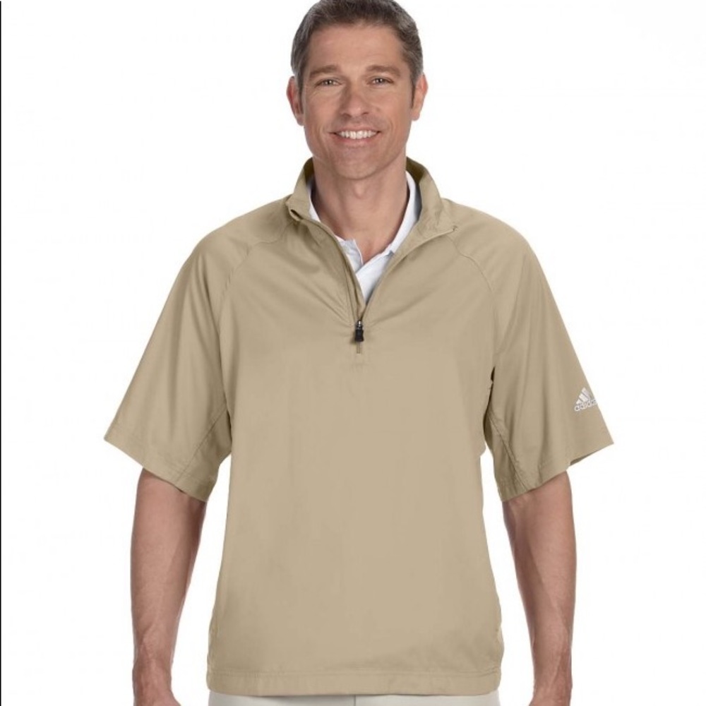 Adidas Climaproof Windbreaker